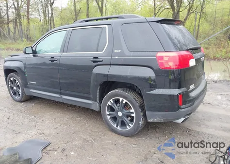 2017 GMC Terrain Slt z USA, uszkodzony, nr VIN 2GKFLUEK1H6262619